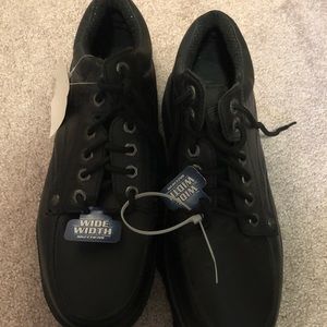 Skechers men’s work boots